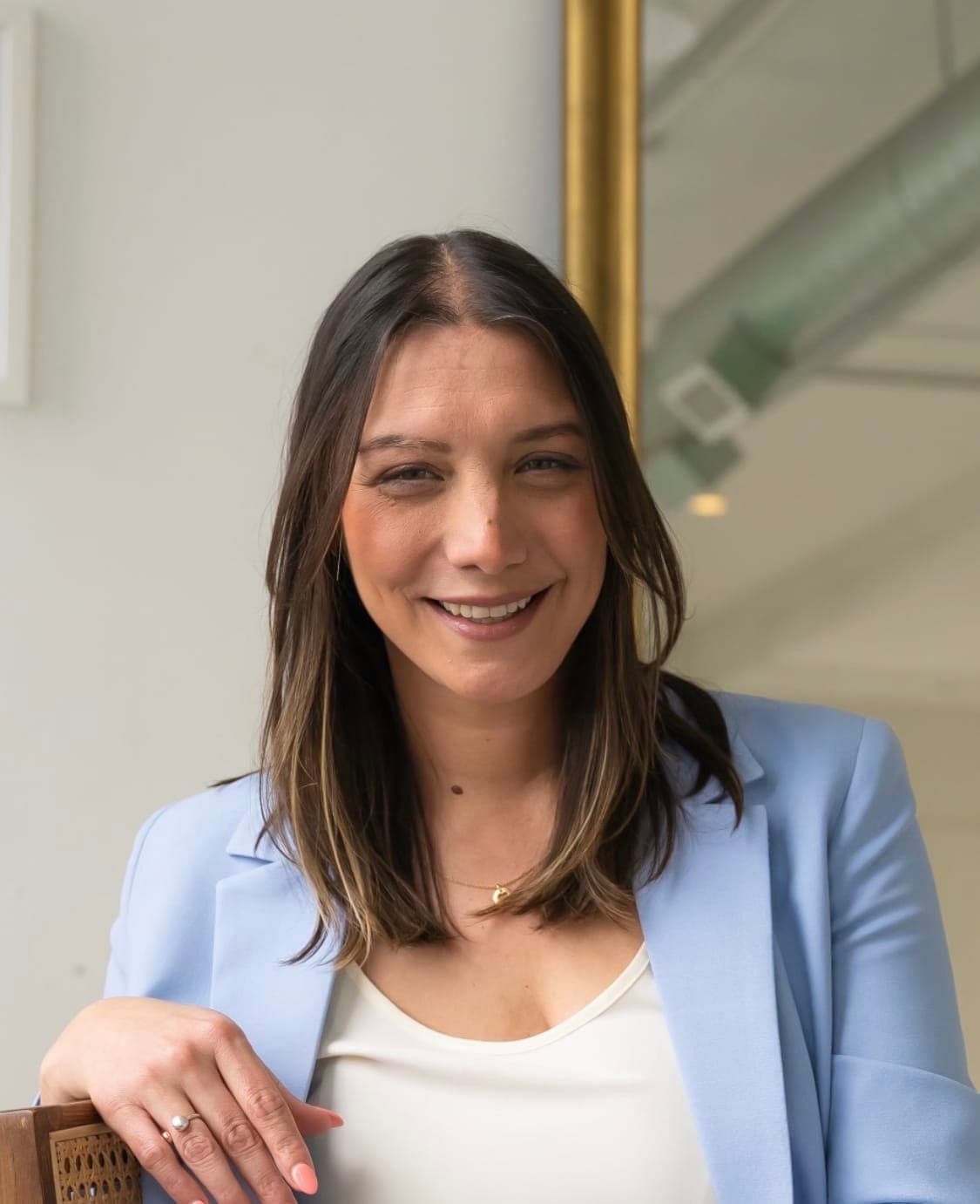 Crystal Chieregatti, Real Estate Consultant